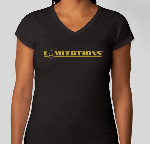 Get the PAD BOYS to the Gumball with F-Limitations T-Shirts Fundraiser - unisex shirt design - front