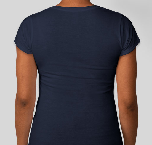 Slope Fitness is still a family thing - and we need your help! Fundraiser - unisex shirt design - back