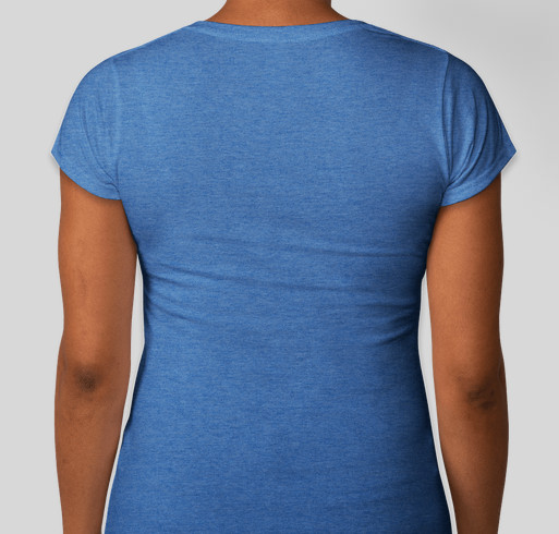 PyOhio 2020 benefiting Black Girls CODE Fundraiser - unisex shirt design - back
