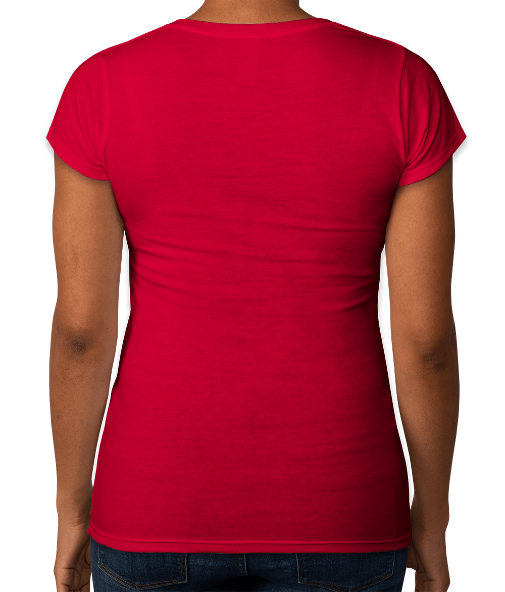 Have a Heart: February National Heart Month Fundraiser - unisex shirt design - back