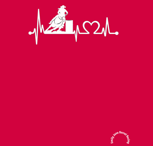 Have a Heart: February National Heart Month shirt design - zoomed