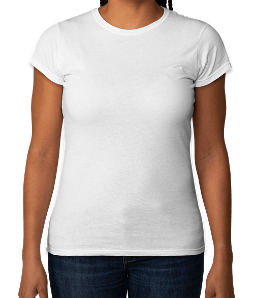 Slim Fit Softstyle Jersey T-shirt