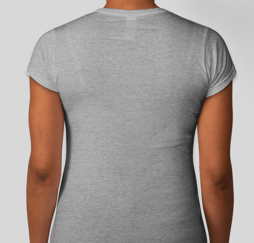 CSH Fundraiser Fundraiser - unisex shirt design - back