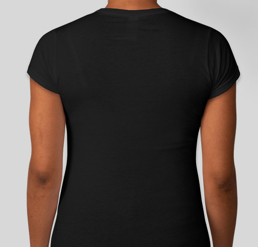 Central Pennsylvania Youth Ballet | Relief Fund Fundraiser - unisex shirt design - back