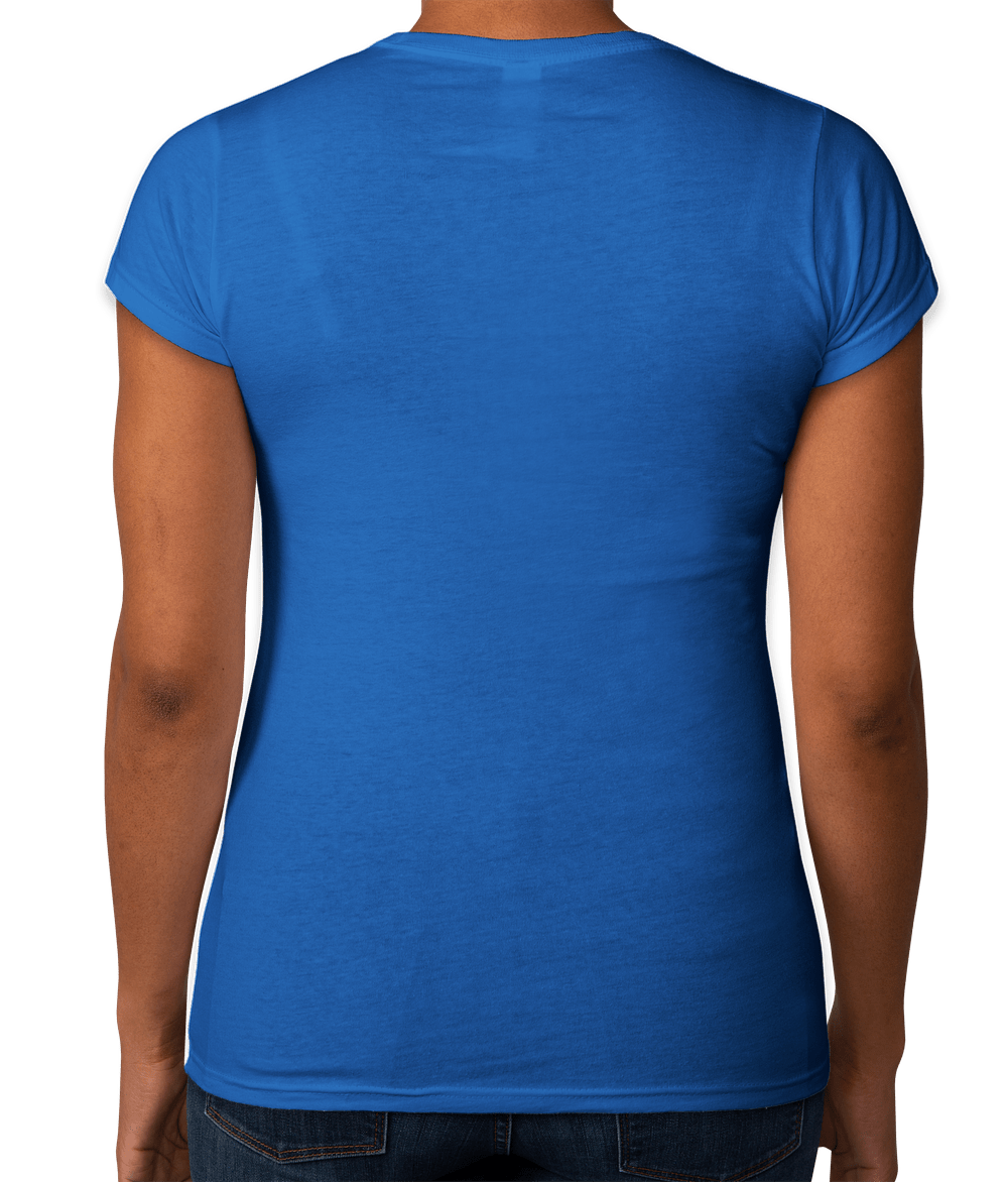 TMA T-Shirt and Long sleeve Fundraiser - unisex shirt design - back