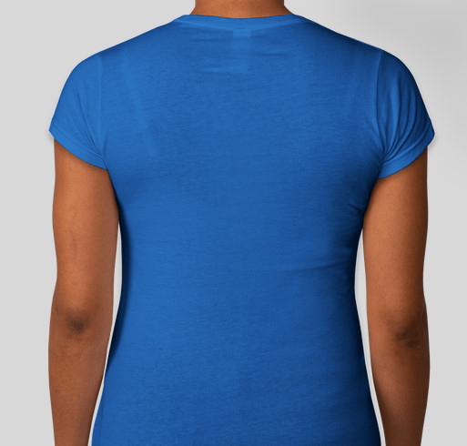 Dulin Preschool T-shirts 2023 - 2024 Fundraiser - unisex shirt design - back