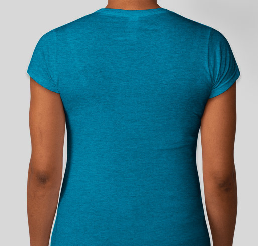 Mudflat 2020 T-shirt Fundraiser Fundraiser - unisex shirt design - back