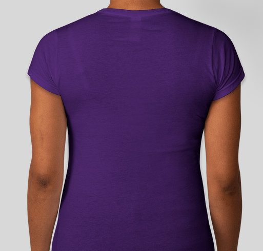 Liam Agans, The Needle King Original Art T Shirt Fundraiser 2101 Fundraiser - unisex shirt design - back