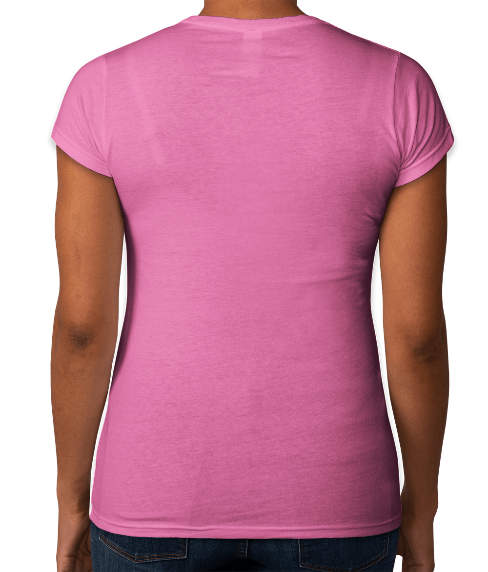 Paws Fur Life TShirt Fundraiser Fundraiser - unisex shirt design - back