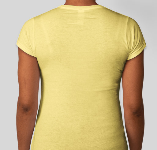Mudflat 2020 T-shirt Fundraiser Fundraiser - unisex shirt design - back