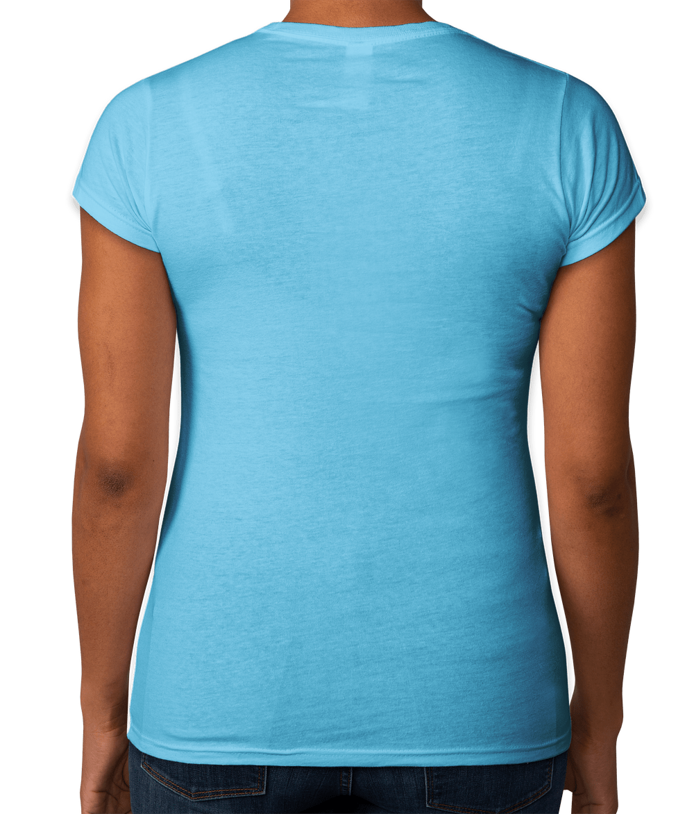 Serving with Purpose Fundraiser - unisex shirt design - back