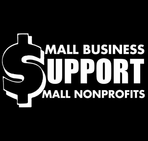 Support Our Small Nonprofit! shirt design - zoomed