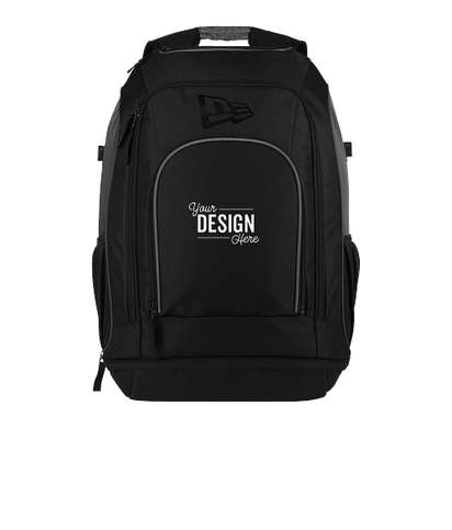 Custom New Era Shutout Backpack Design Backpacks Online At Customink Com Custom New Era Shutout Backpack Design Backpacks Online At Customink Com