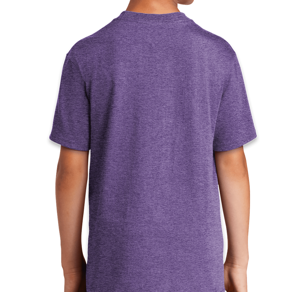 Cesar Chavez DSI 2025 Holiday Single Color Apparel Sale Fundraiser - unisex shirt design - back