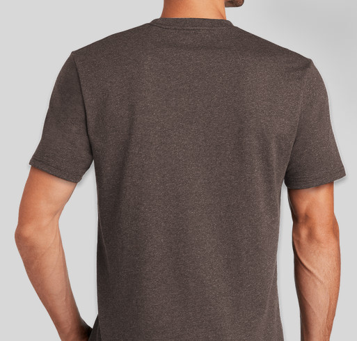 OH DEER! Fundraiser - unisex shirt design - back