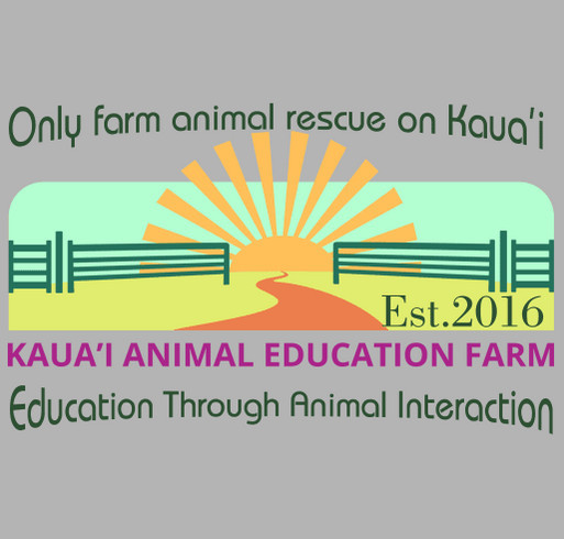 Fashion with a Purpose shirt design - zoomed