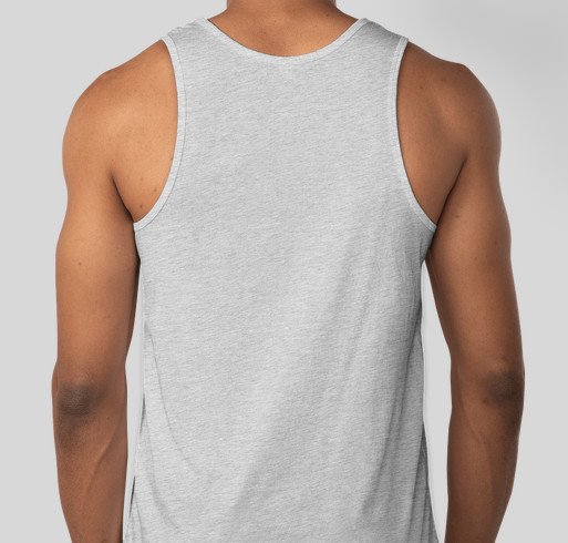 PRIDE at Google Chicago - Pride 2021 Fundraiser Fundraiser - unisex shirt design - back