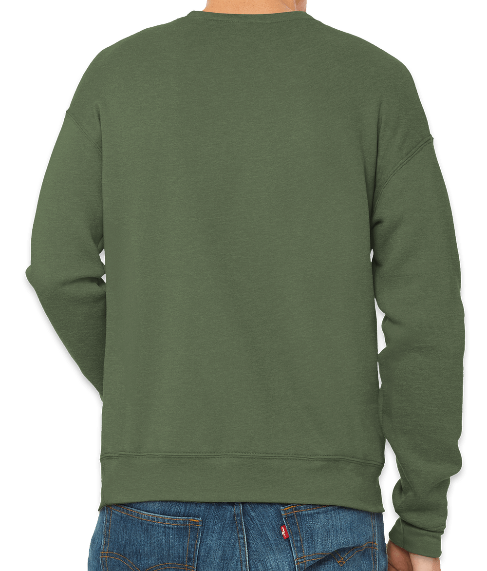 Adams Spirit Wear Stamp Shop Fundraiser - unisex shirt design - back