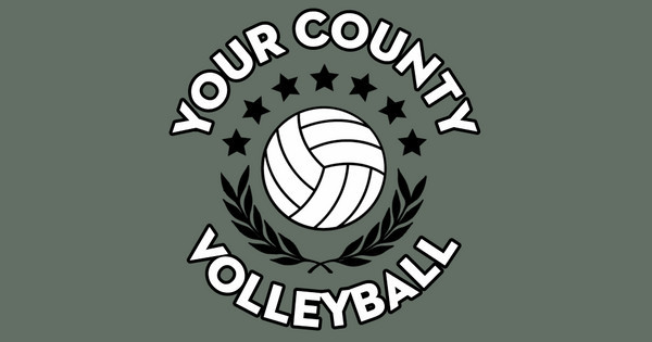 Zoomed in Design Idea Number 46750: Hudson Volleyball
