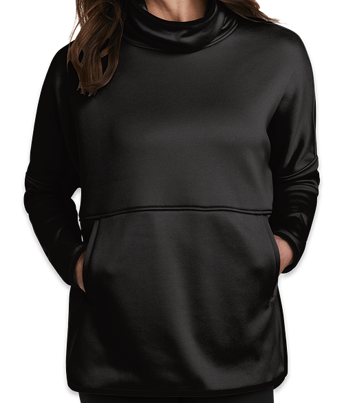 the north face women's poncho