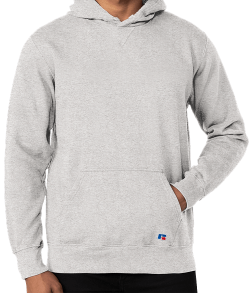 russell pullover hoodie