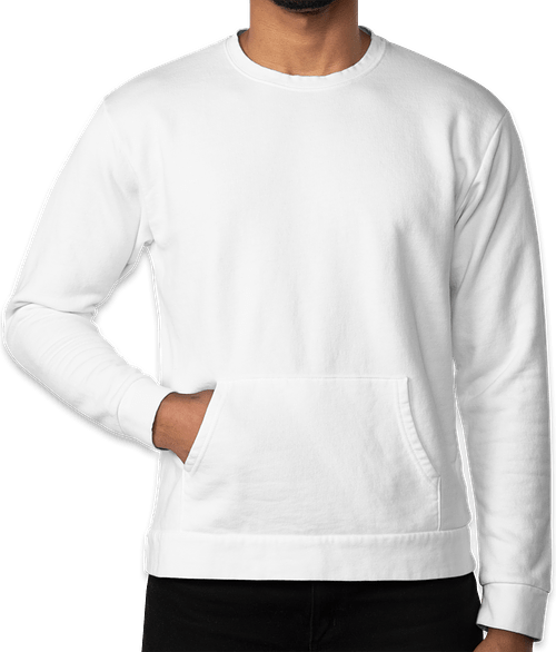 carhartt men's midweight crewneck sweatshirt