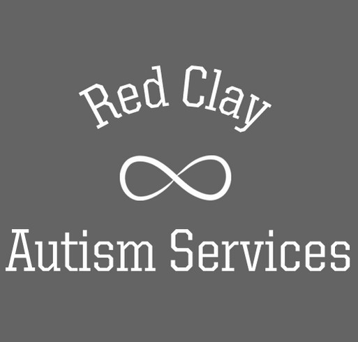 Red Clay Autism Sunshine Committee shirt design - zoomed