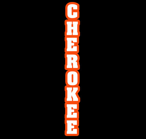 Cherokee Band 2020 Joggers shirt design - zoomed