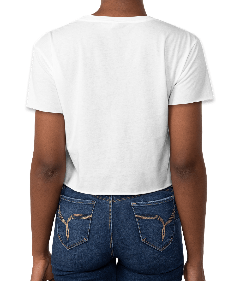 Lady Luthier Fundraiser - unisex shirt design - back