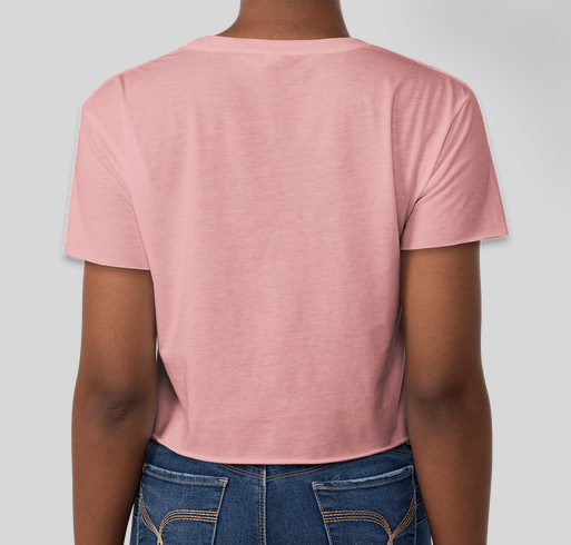 TSF Holiday Haul - PF Top Fundraiser - unisex shirt design - back