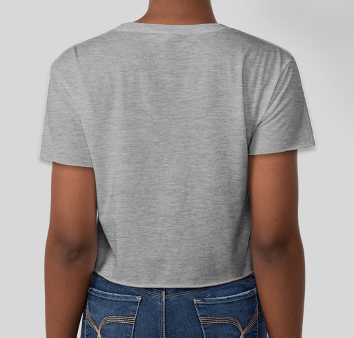 TSF Holiday Haul - PF Top Fundraiser - unisex shirt design - back