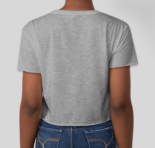 Romance for Reproductive Justice 2024 Fundraiser - unisex shirt design - back