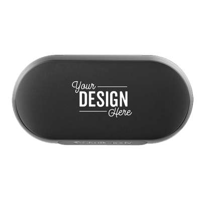Skullcandy Sesh Truly Wireless Bluetooth Earbuds - Black