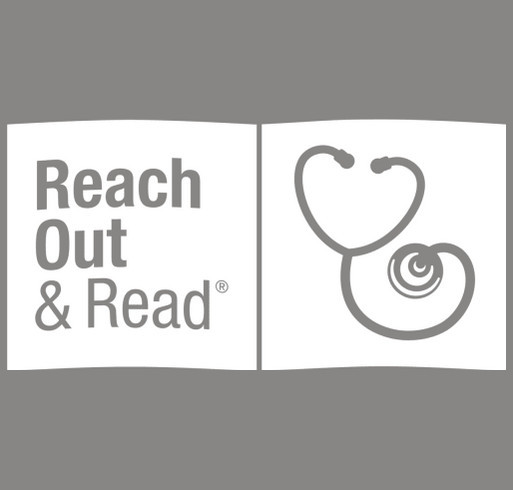 Reach Out and Read T-Shirts- May 1 - 31, 2026 shirt design - zoomed