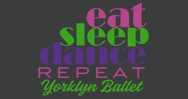 Eat. Sleep. Dance. Repeat