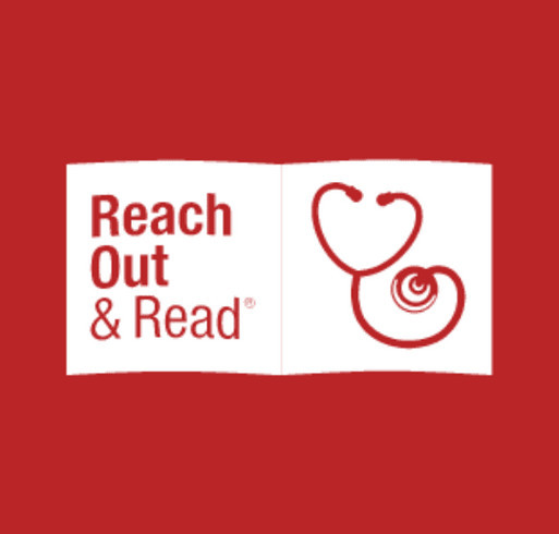 Reach Out and Read T-Shirts- May 1 - 31, 2026 shirt design - zoomed