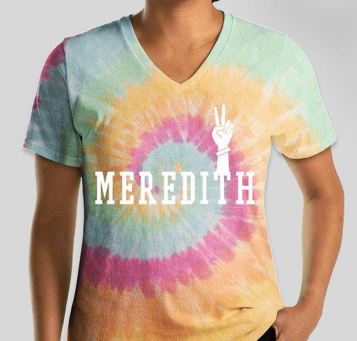Meredith HSA Spring Fundraiser 2022 - Back by Popular Demand! Fundraiser - unisex shirt design - front