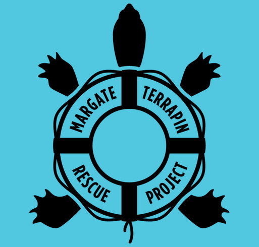 Margate Terrapin Rescue Project: Buy A Shirt, Build a Barrier 2023 shirt design - zoomed