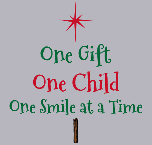 Fostering Hope shirt design - zoomed