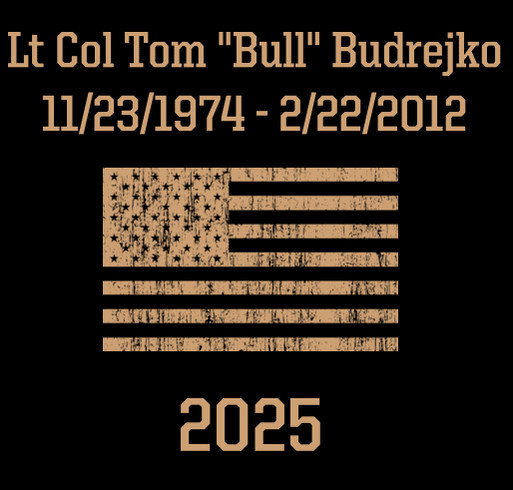 Team Bull 2025 shirt design - zoomed