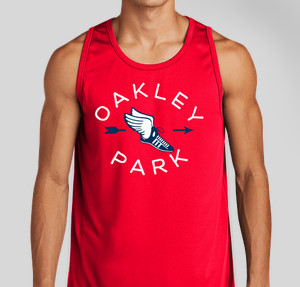Oak Park Track