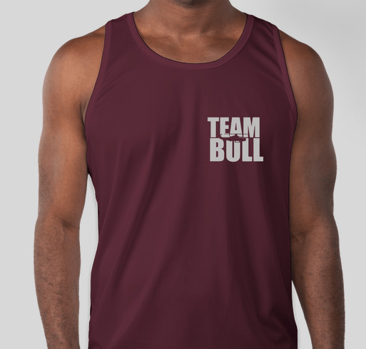 Team Bull 2022 Fundraiser - unisex shirt design - front