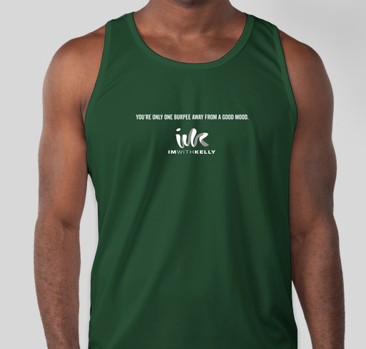 ImwithKelly Summer Fundraiser 2024 Fundraiser - unisex shirt design - front