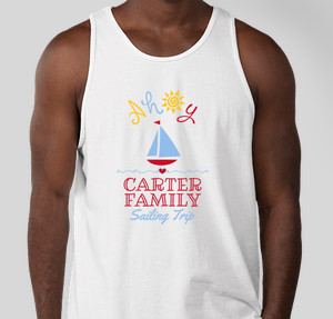 carter family sailing