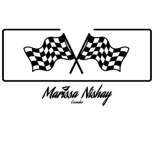 Support Marissa Nishay Cosmetics Phoenix Az shirt design - zoomed