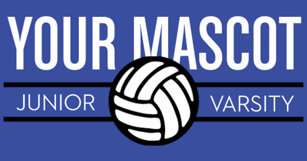 Zoomed in Design Idea Number 55081: Volleyball