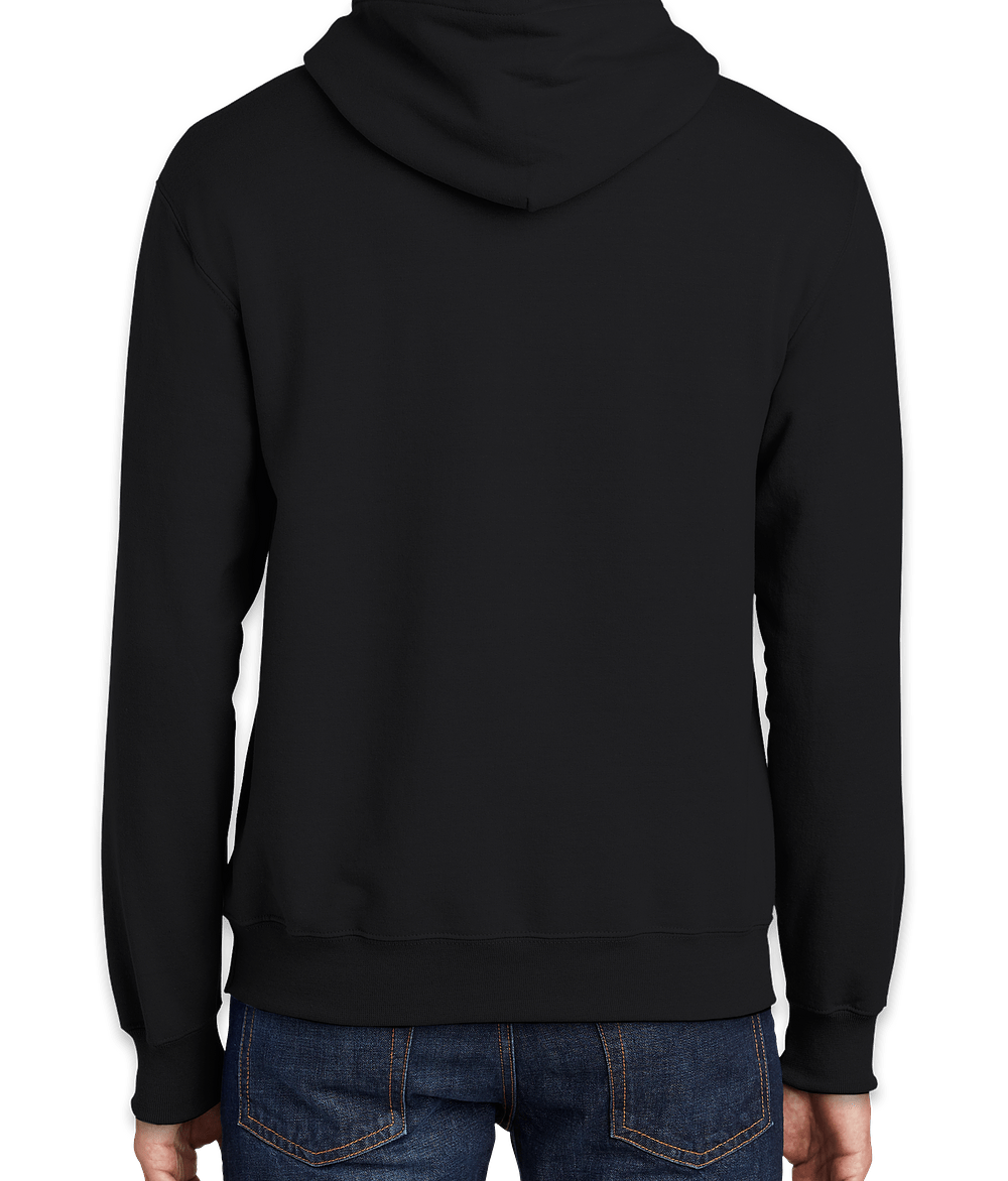 In memory of Officer Stephen LaPorta Fundraiser - unisex shirt design - back