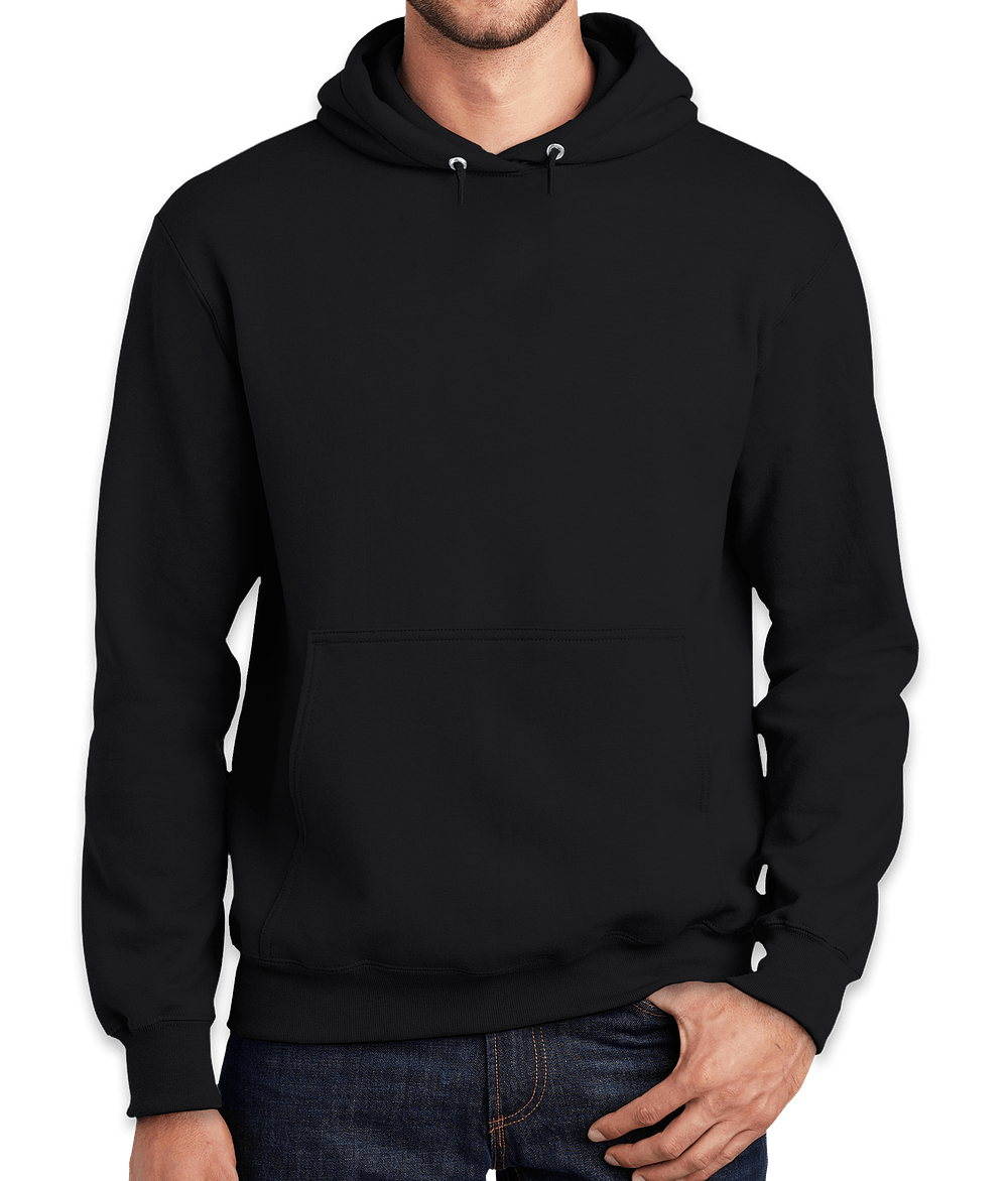 Port & Company Tall Essential Pullover Hoodie