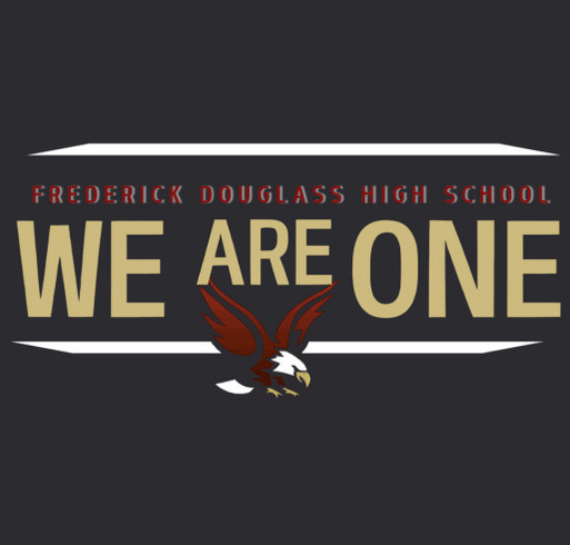 FDHS PTSO Spirit Wear 2025 shirt design - zoomed