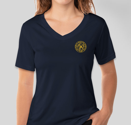GGCOA Pride Collection: Reebok Women's Athletic Shirt Fundraiser - unisex shirt design - front